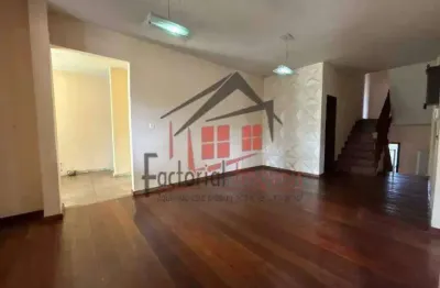 Casa para aluguel, 4 quartos, 2 suítes, 4 vagas, Braúnas - Belo Horizonte/MG