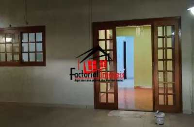 Casa para aluguel, 3 quartos, 1 suíte, 2 vagas, Morada Nova - Contagem/MG