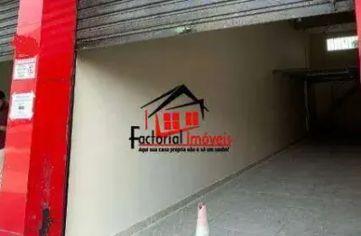 Ponto comercial para alugar na Avenida Abilio Machado, Ressaca, Contagem