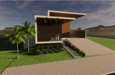 Casa em condomínio fechado com 4 quartos à venda no Jardins Itália, Goiânia 