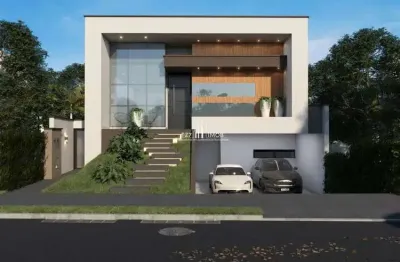 Casa subtérrea com 4 suítes plenas , jardins nápoles