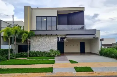 Sobrado com 3 suítes plenas + home office, completa em armários
