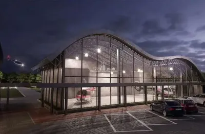 Lote plateau d'or - lote com 640,00 m² - sem vizinho de frente.