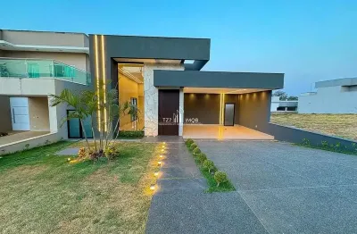 Casa térrea com 3 suítes, completa em armarios no jardim veneza