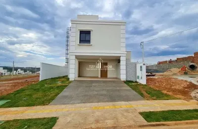 Casa em condomínio fechado com 4 quartos à venda no Jardins Parma, Senador Canedo 
