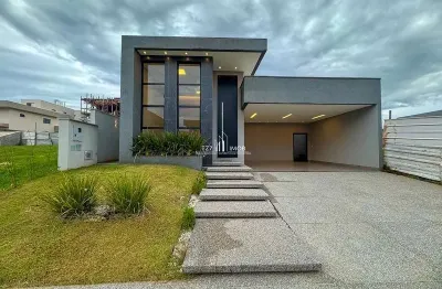 Linda casa térrea no jardins bolonha, casa com 3 suítes plenas e uma excelente integração.