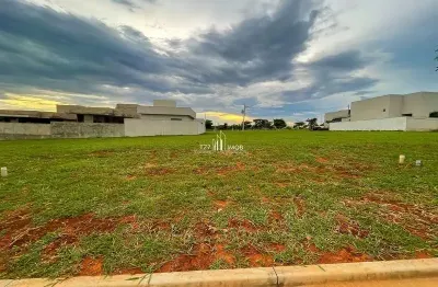 Lote terras alpha 2 - lote com 300,33 m² - lote quitado r$ 170.000,00