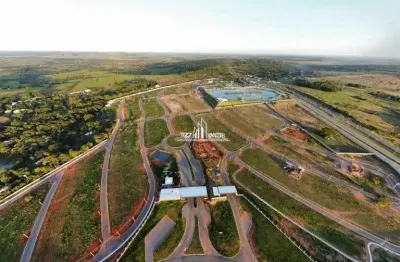 Solaris laguna - lote com 477,91 m² - ágio de r$125 000,00