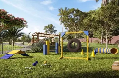 Jardins turim - lote com 292,95 m²- quitado r$318.000,00