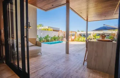Casa em condomínio fechado com 4 quartos à venda no Jardins Frankfurt, Senador Canedo 