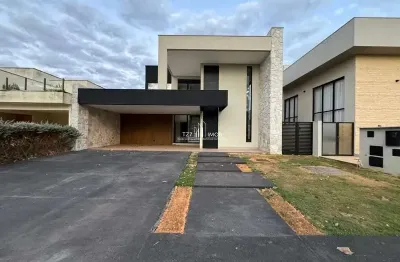Casa em condomínio fechado com 4 quartos à venda no Portal do Sol Green, Goiânia 