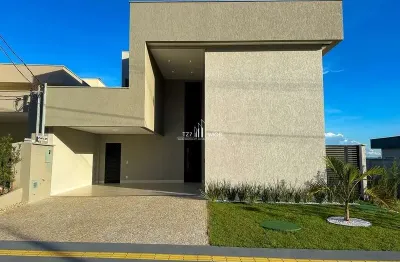 Casa em condomínio fechado com 3 quartos à venda no Jardins Nápoles, Senador Canedo 