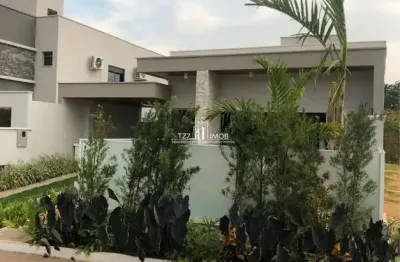 Casa em condomínio fechado com 3 quartos à venda no Residencial Jardins Lyon, Aparecida de Goiânia 