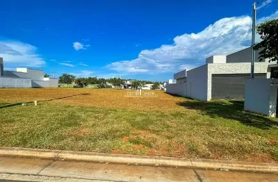 Terreno à venda no Terras Alpha Residencial 2, Senador Canedo 