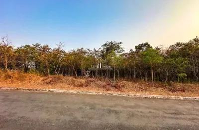 Terreno à venda no Condomínio Ecológico Mansões Morumbi, Senador Canedo 