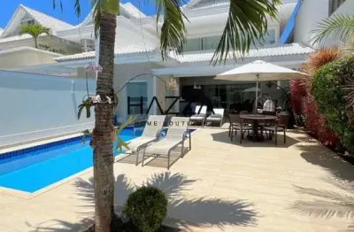 Casa em condomínio fechado com 4 quartos à venda na Praça Maria Clara Machado, 1, Barra da Tijuca, Rio de Janeiro