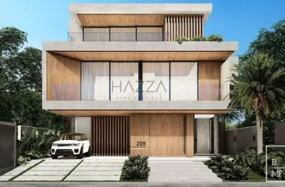 Casa em condomínio fechado com 5 quartos à venda na Avenida Jorge Curi, sn, Barra da Tijuca, Rio de Janeiro