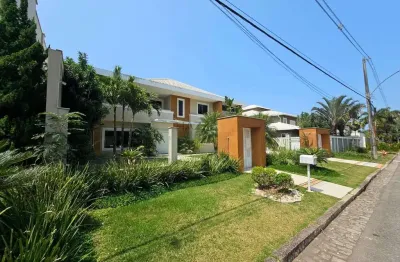 Casa em condomínio fechado com 5 quartos à venda na Avenida das Américas, 10501, Barra da Tijuca, Rio de Janeiro