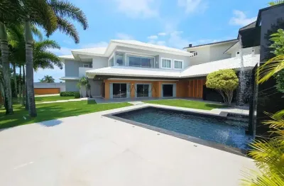 Casa em condomínio fechado com 5 quartos à venda na Avenida das Américas, 10501, Barra da Tijuca, Rio de Janeiro
