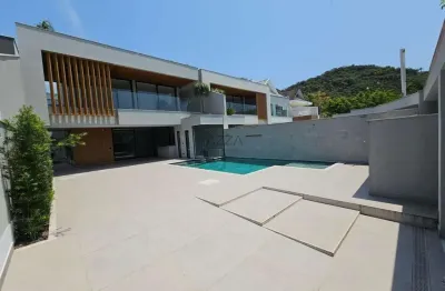 Casa em condomínio fechado com 4 quartos à venda na Praça Maria Claro Machado, sn, Barra da Tijuca, Rio de Janeiro