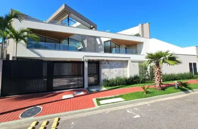 Casa em condomínio fechado com 5 quartos à venda na Praça Maria Clara Machado, sn, Barra da Tijuca, Rio de Janeiro