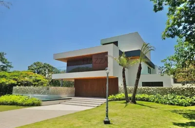 Casa em condomínio fechado com 5 quartos à venda na Avenida das Américas, 2300, Barra da Tijuca, Rio de Janeiro