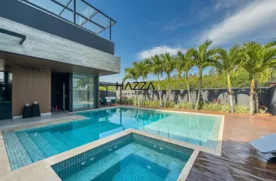 Casa em condomínio fechado com 4 quartos para alugar na Barra da Tijuca, Rio de Janeiro 