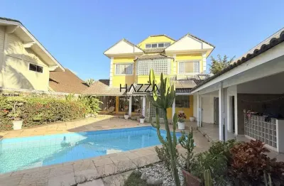 Casa em condomínio fechado com 4 quartos à venda na Avenida Djalma Ribeiro, 100, Barra da Tijuca, Rio de Janeiro