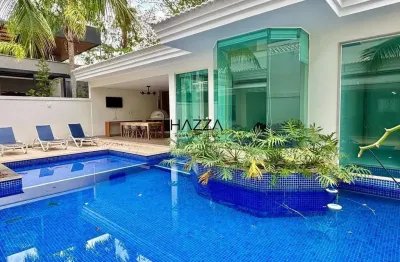 Casa em condomínio fechado com 4 quartos à venda na Avenida Rachel de Queiroz, 100, Barra da Tijuca, Rio de Janeiro