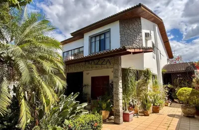 Casa em condomínio para venda em rio de janeiro, barra da tijuca, 5 dormitórios, 5 suítes, 7 banheiros, 4 vagas