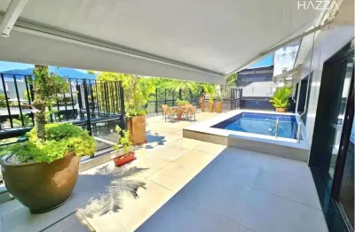 Cobertura com 4 quartos à venda na Avenida Monsenhor Ascaneo, 1, Barra da Tijuca, Rio de Janeiro