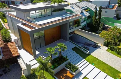 Casa em condomínio fechado com 5 quartos à venda na Avenida das Américas, 10501, Barra da Tijuca, Rio de Janeiro