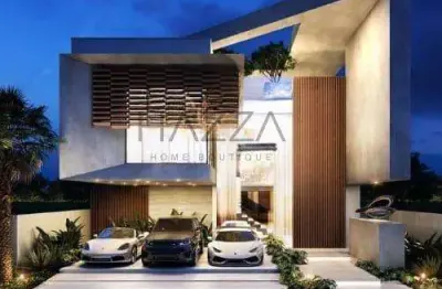 Casa em condomínio fechado com 5 quartos à venda na Avenida Jorge Curi, sn, Barra da Tijuca, Rio de Janeiro