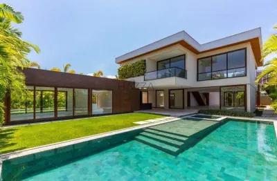 Casa em condomínio fechado com 5 quartos à venda na Avenida das Américas, 8501, Barra da Tijuca, Rio de Janeiro