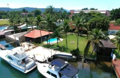 Casa em condomínio fechado com 5 quartos à venda na Beco do Badejo, 1, Bracuí (Cunhambebe), Angra dos Reis