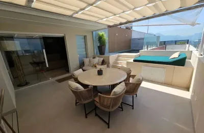 Cobertura com 3 quartos à venda na Rua General Renato Paquet, 199, Barra da Tijuca, Rio de Janeiro