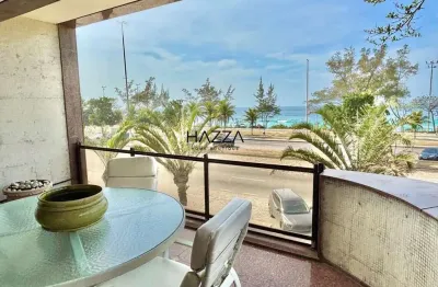 Apartamento com 3 quartos à venda na Avenida Lúcio Costa, Recreio dos Bandeirantes, Rio de Janeiro