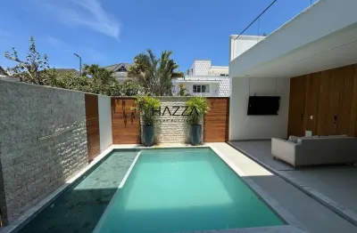 Casa em condomínio fechado com 4 quartos à venda na Avenida Aldemir Martins, 270, Recreio dos Bandeirantes, Rio de Janeiro