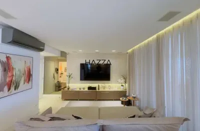 Apartamento de luxo no royal blue  3 suítes porteira fechada