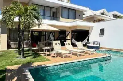 Casa em condomínio fechado com 4 quartos à venda na Avenida Rachel de Queiroz, 91, Barra da Tijuca, Rio de Janeiro