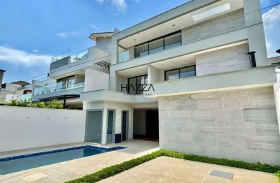 Casa em condomínio fechado com 5 quartos à venda na Estrada Vereador Alceu de Carvalho, 555, Recreio dos Bandeirantes, Rio de Janeiro