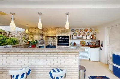 Casa em Condomínio para Venda em Rio de Janeiro, Barra da Tijuca, 6 dormitórios, 1 suíte, 4 vagas