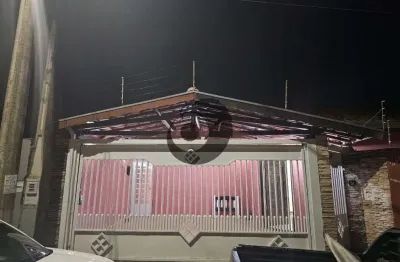 Casa com 3 quartos para alugar no Jardim Embaré, São Carlos 