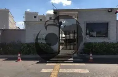 Apartamento com 2 quartos para alugar no distrito industrial miguel abdelnur, são carlos , 42 m2 por r$ 1.278