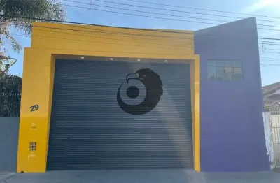 Barracão / Galpão / Depósito para alugar na Vila Lutfalla, São Carlos 