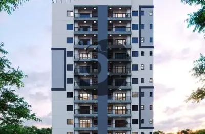 Apartamento com 2 quartos para alugar na cidade jardim, são carlos , 47 m2 por r$ 2.000