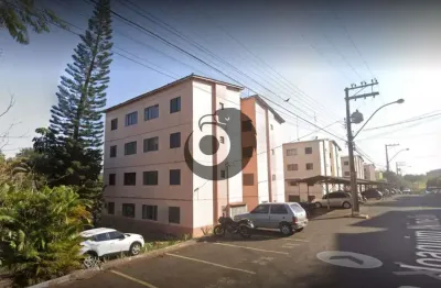 Apartamento com 2 quartos para alugar no romeu santini, são carlos , 45 m2 por r$ 1.334