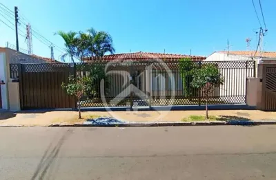 Casa com 4 quartos para alugar no centro, são carlos , 263 m2 por r$ 4.400