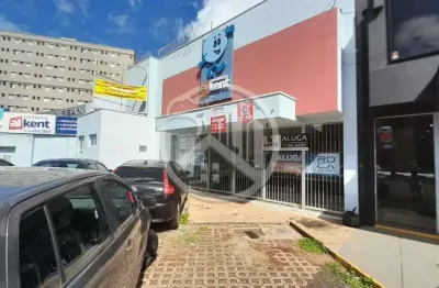 Sala comercial com 2 salas para alugar no parque arnold schimidt, são carlos , 129 m2 por r$ 5.000