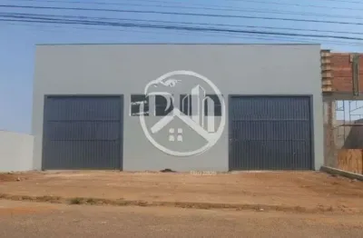 Barracão / galpão / depósito para alugar no parque industrial, são carlos , 480 m2 por r$ 13.334